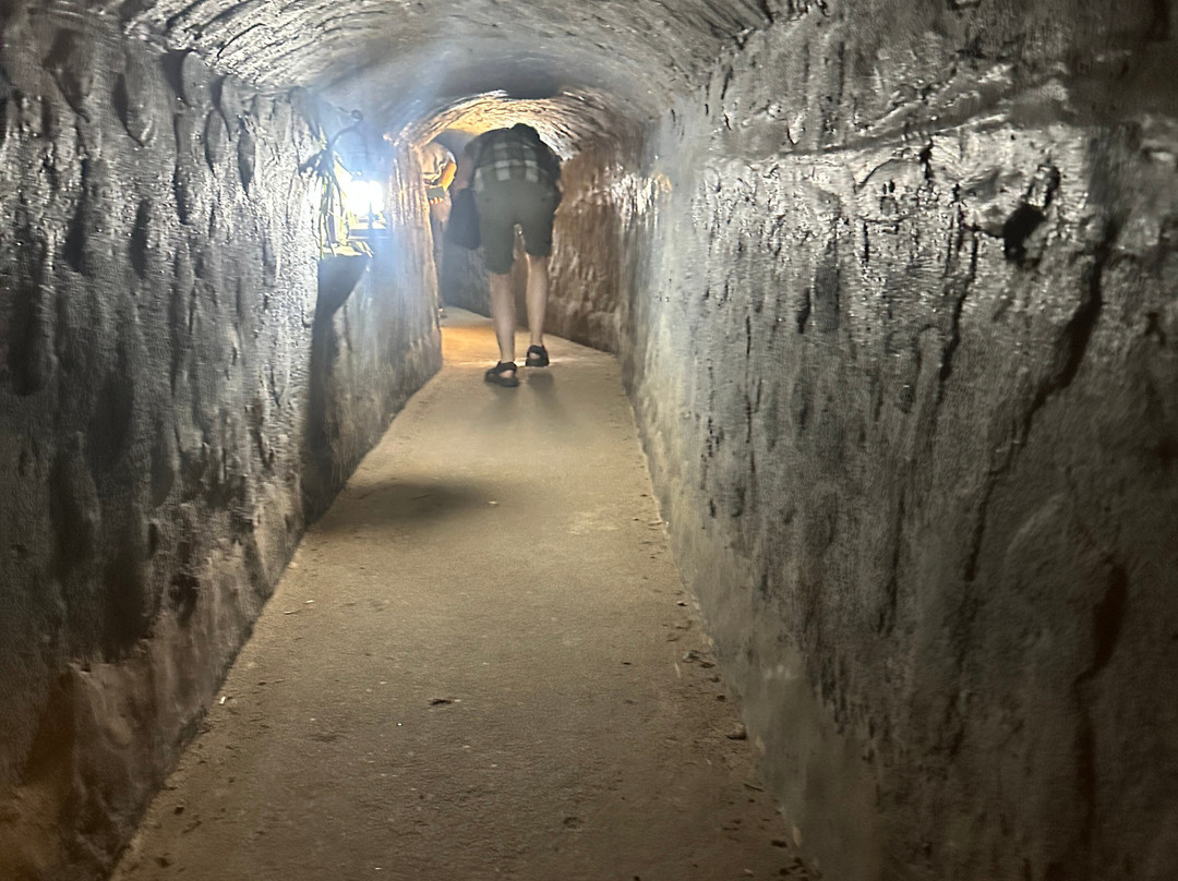 Ky Anh Tunnel-Tam Ky必去景点
