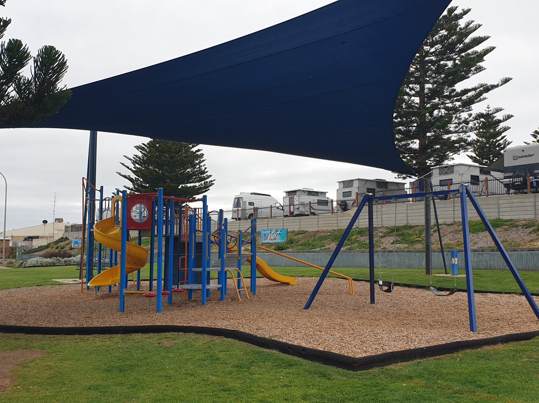 Port Hughes Playground-Port Hughes必去景点