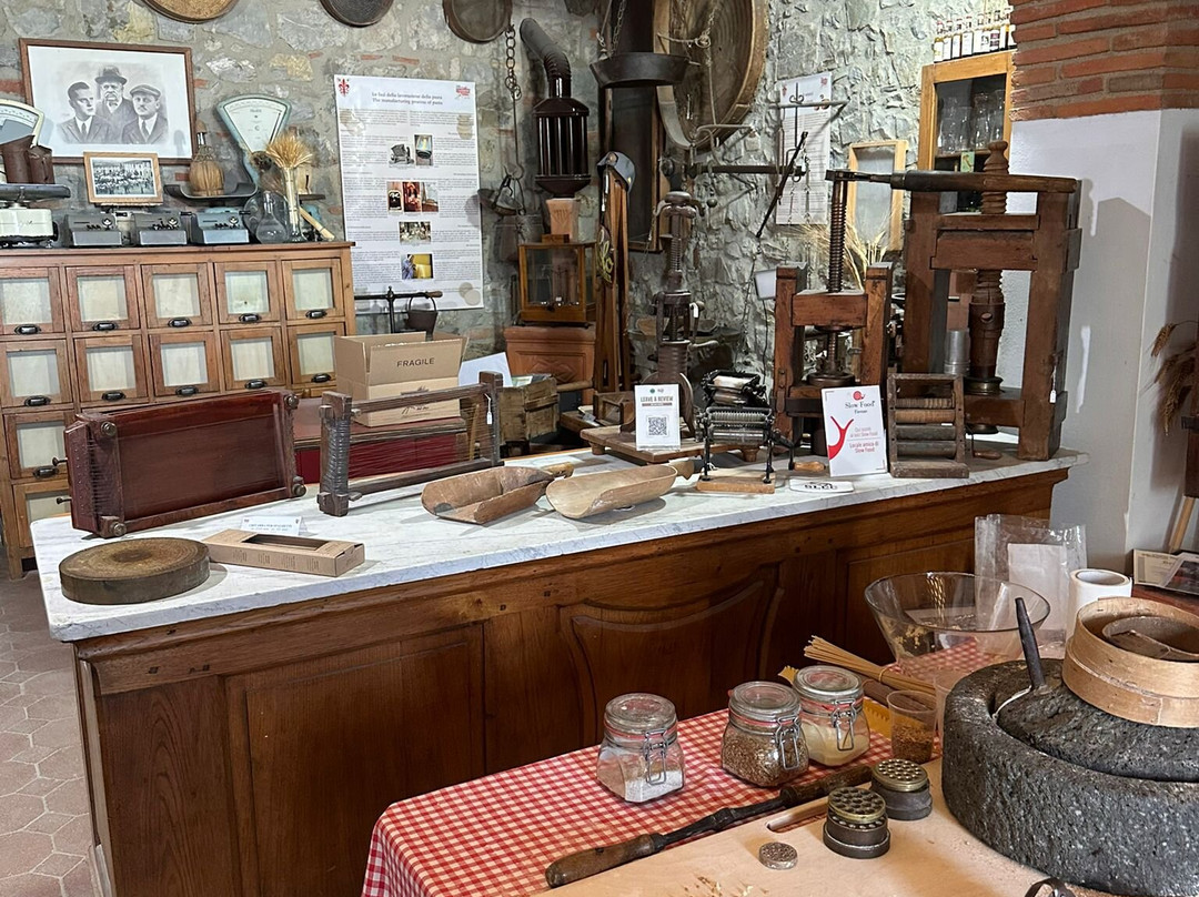 Pastificio Artigiano Fabbri - Il Museo della Pasta-Strada in Chianti必去景点
