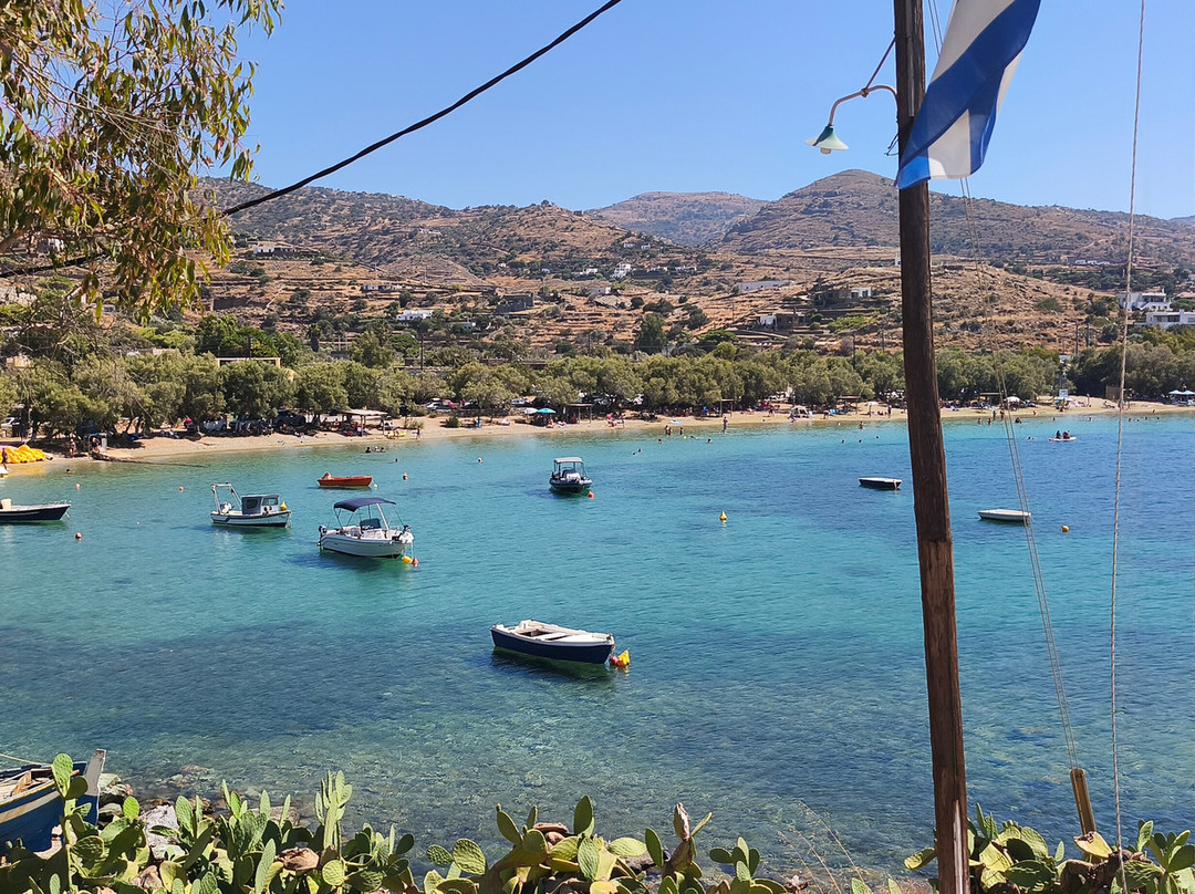 Otzias Beach-Kea必去景点