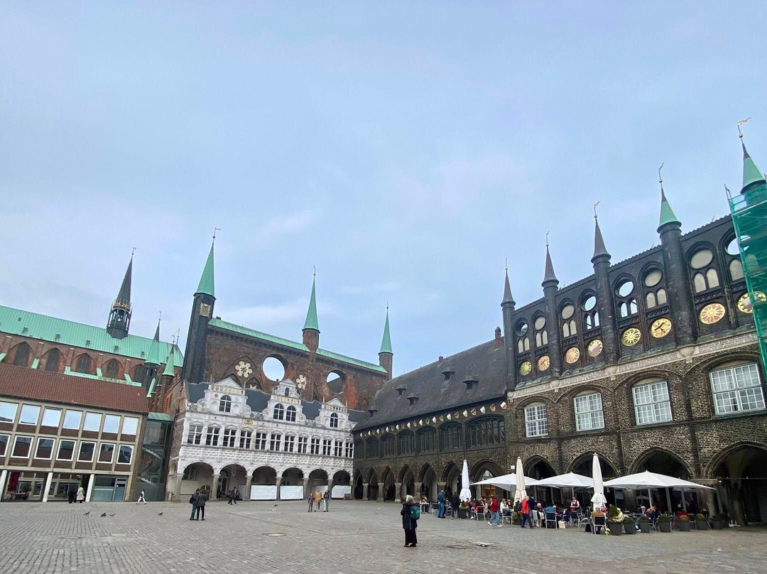 Stadtverwaltung Hansestadt Lübeck-吕贝克必去景点