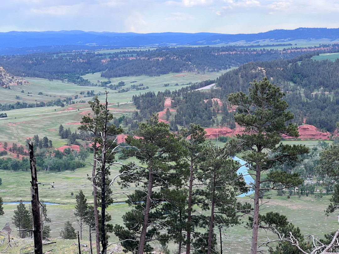 Devils Tower National Monument-Devils Tower必去景点