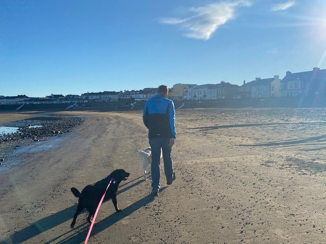 Kilkee Beach-Kilkee必去景点
