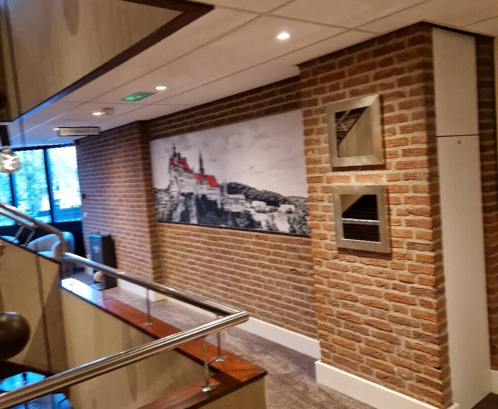 阿劳斯酒店主图