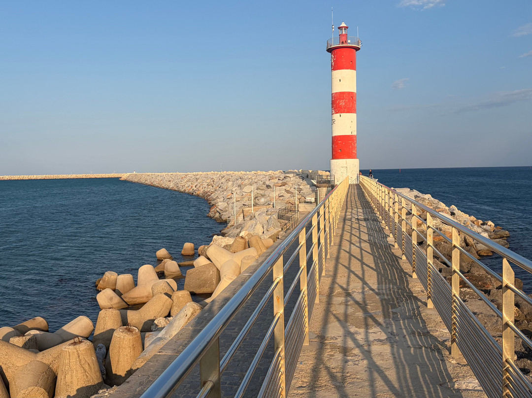 Le Phare de Port la Nouvelle-Port La Nouvelle必去景点