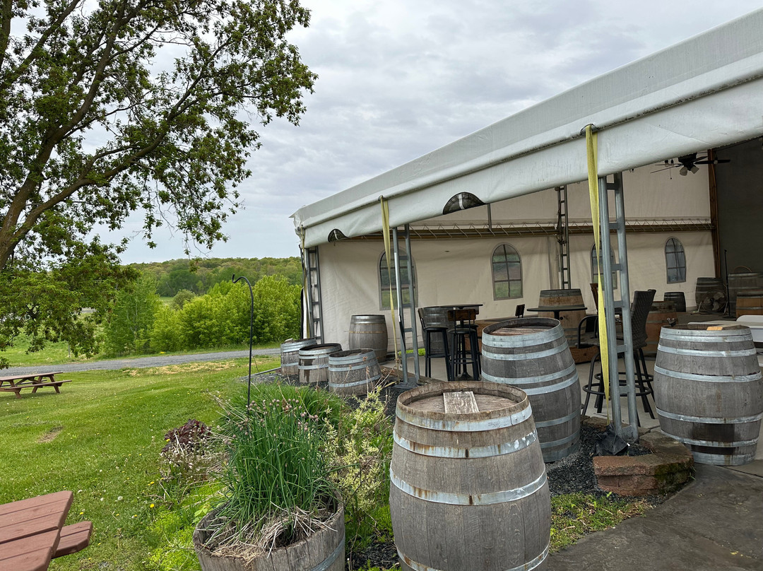 Chateau St. Croix Winery-Saint Croix Falls必去景点