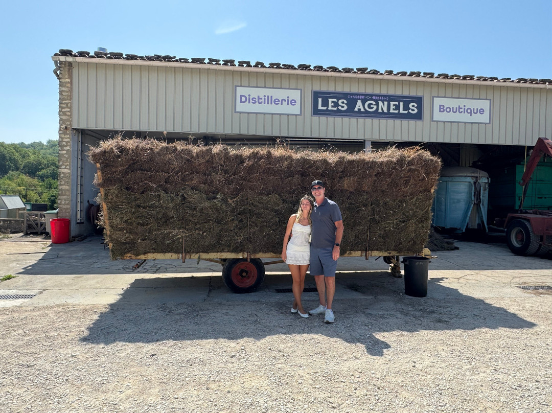Les Agnels Distillerie de Lavande-Apt必去景点