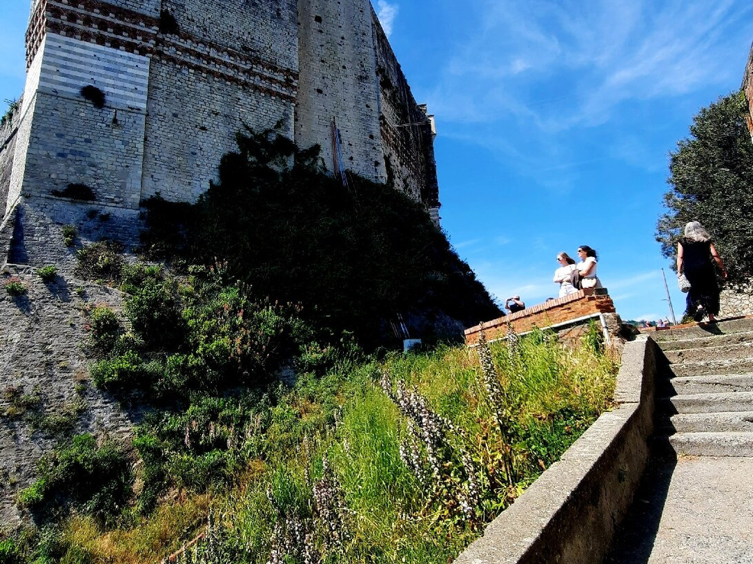 Castello di Lerici-莱里奇必去景点