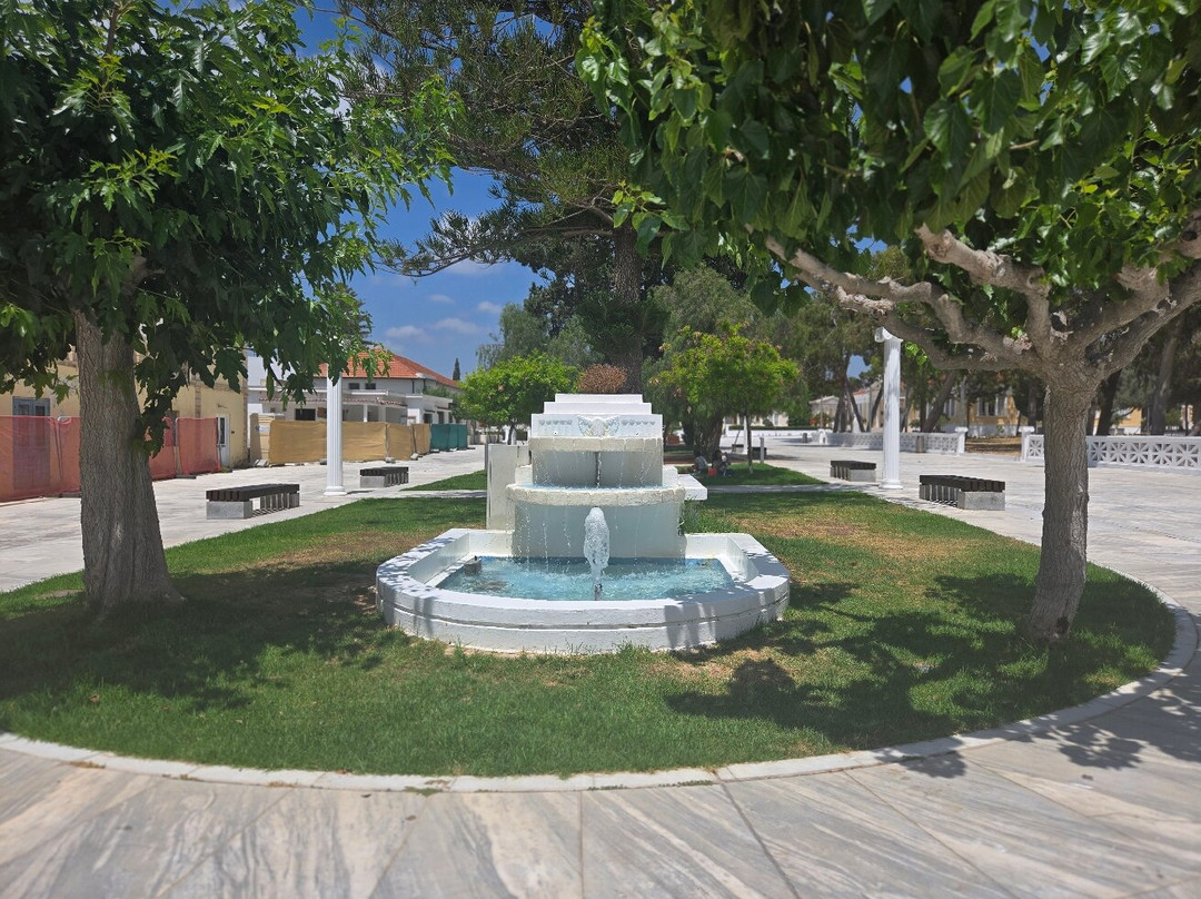 Old Town Of Paphos-帕福斯必去景点