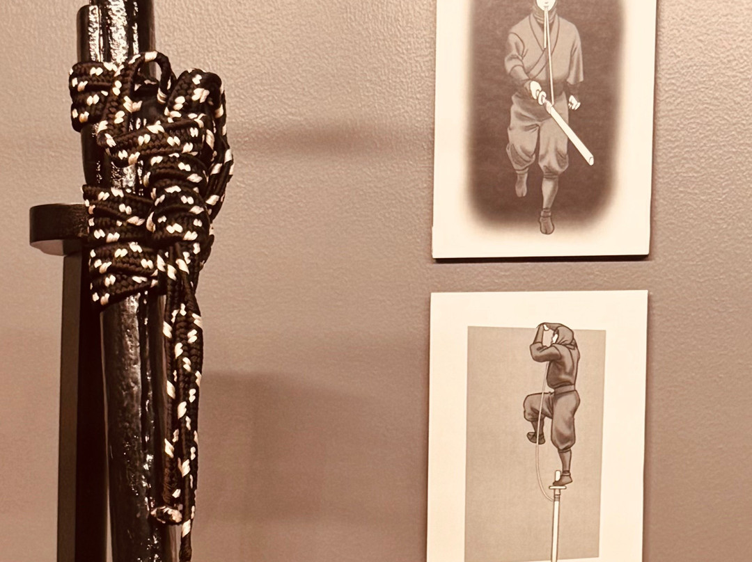 Ninja Weapon Museum-金泽市必去景点