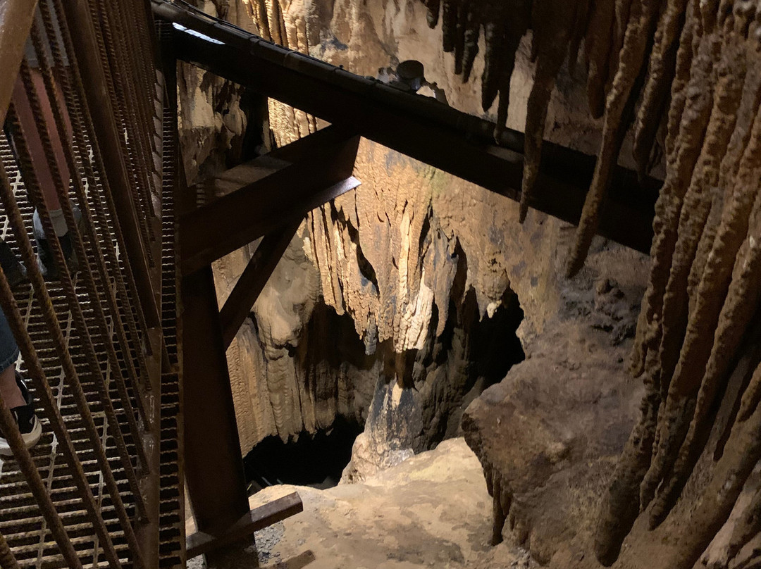 Crystal Onyx Cave-Cave City必去景点