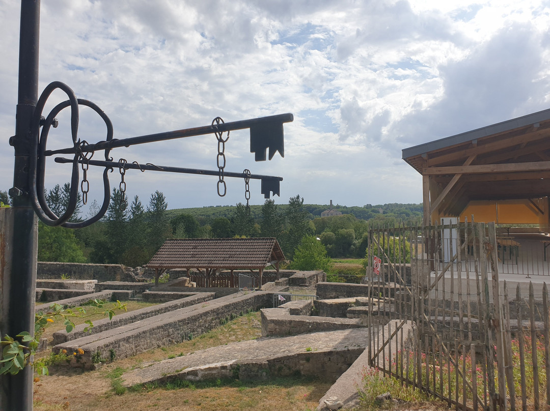 Forteresse de Chatel-Sur-Moselle-Chatel-sur-Moselle必去景点