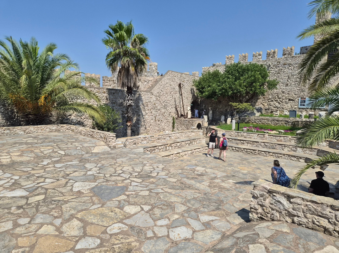 Marmaris Castle-马尔马里斯必去景点