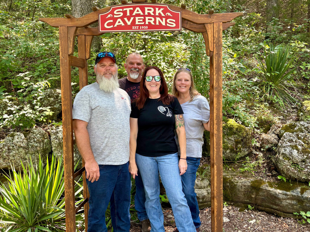 Stark Caverns-Eldon必去景点