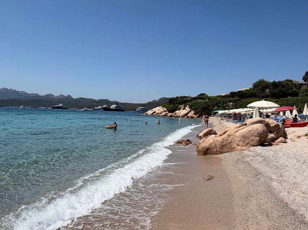 La Celvia Beach-Arzachena必去景点