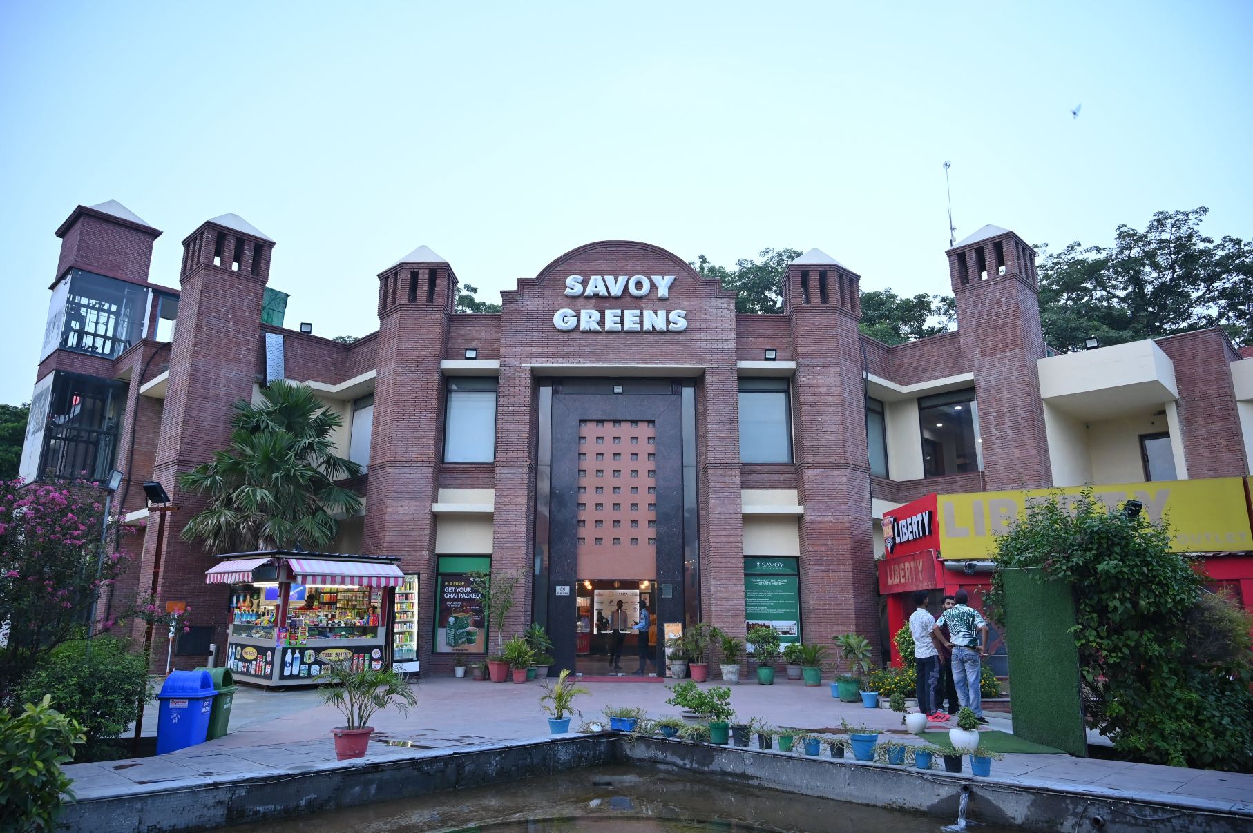 Savoy Greens Karnal-度假村/酒店