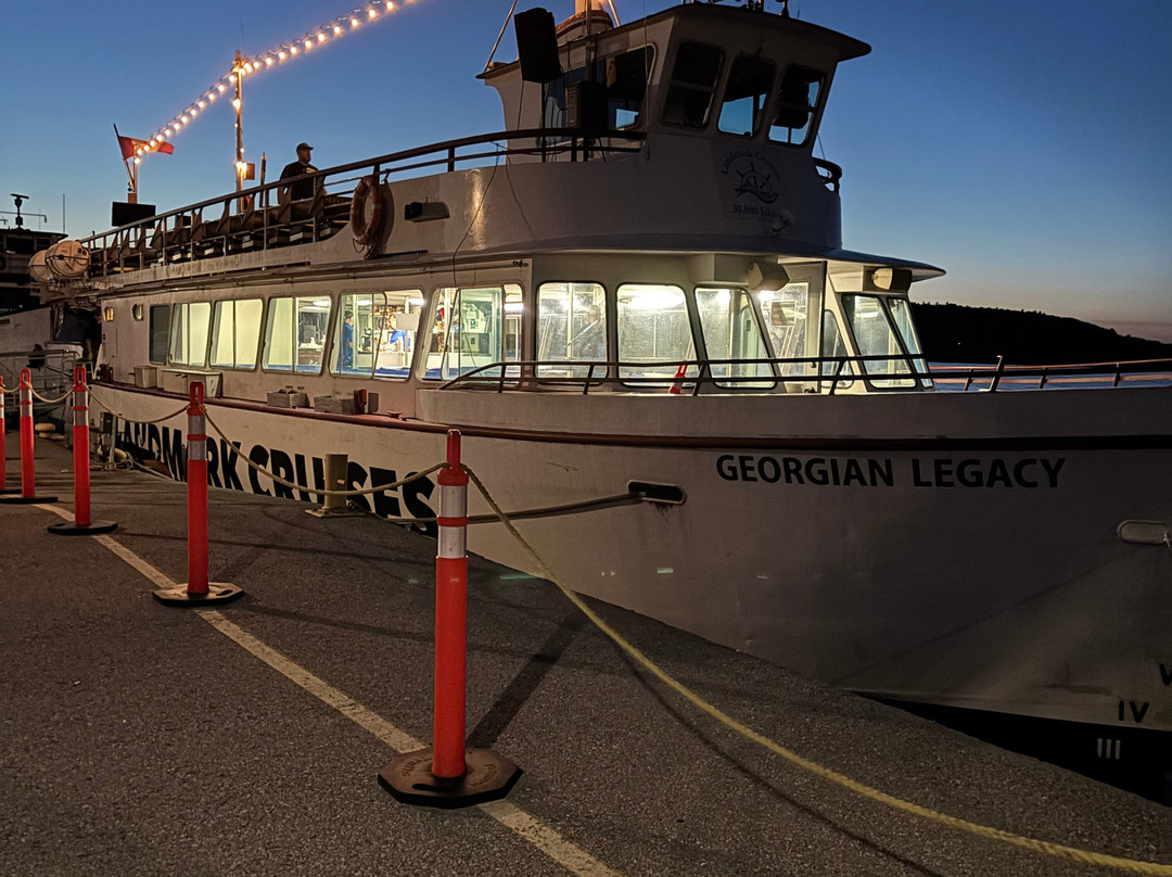Dylan Lock Sunset Cruise & Concert-Penetanguishene必去景点