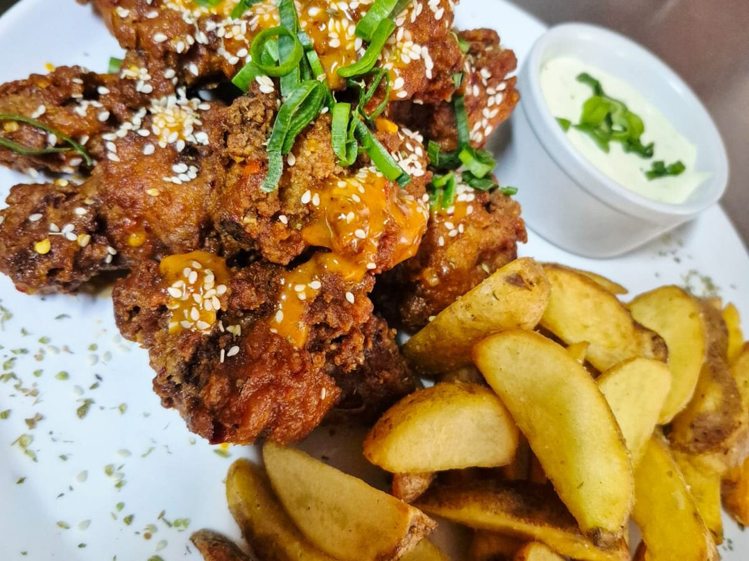 Pont Restaurant @Broadwater