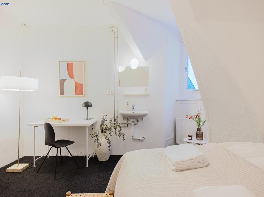 Nomad City Hotels Frederiksberg