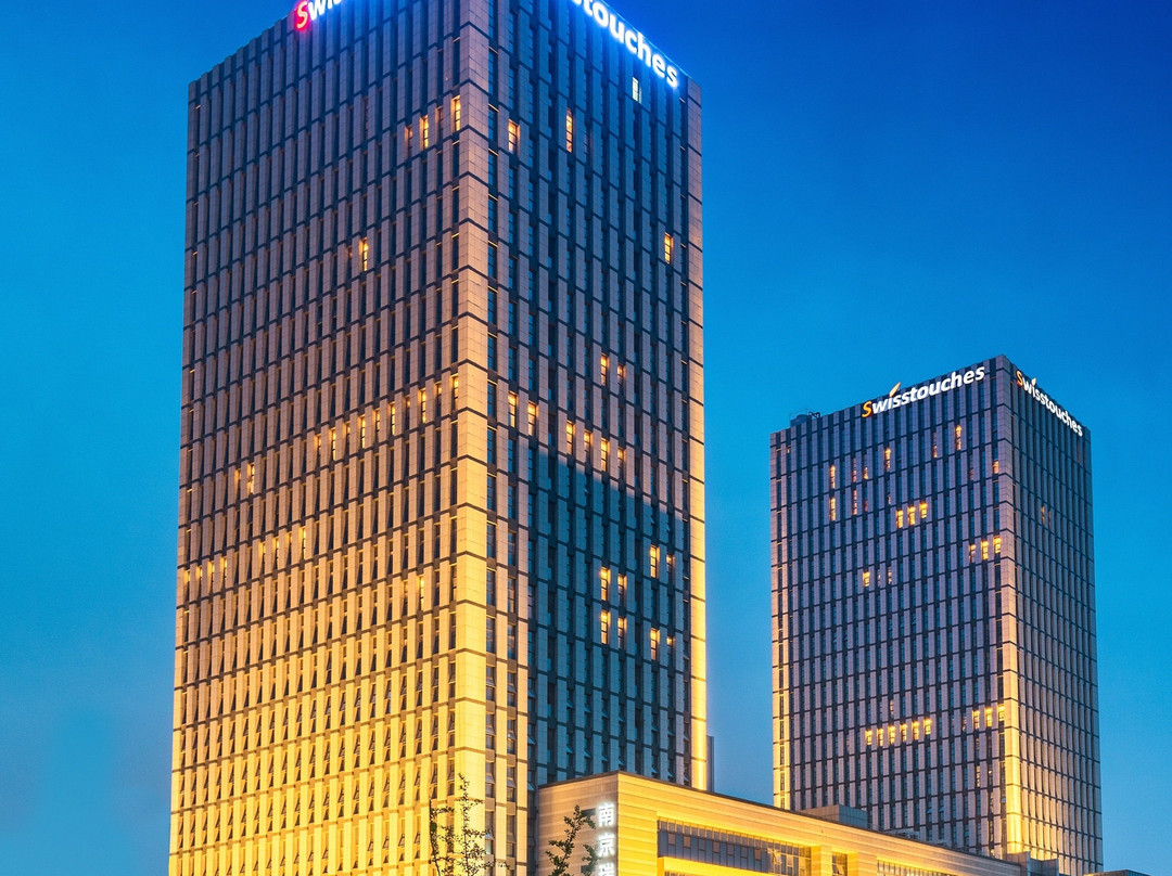 南京市酒店住宿-瑞斯丽酒店
