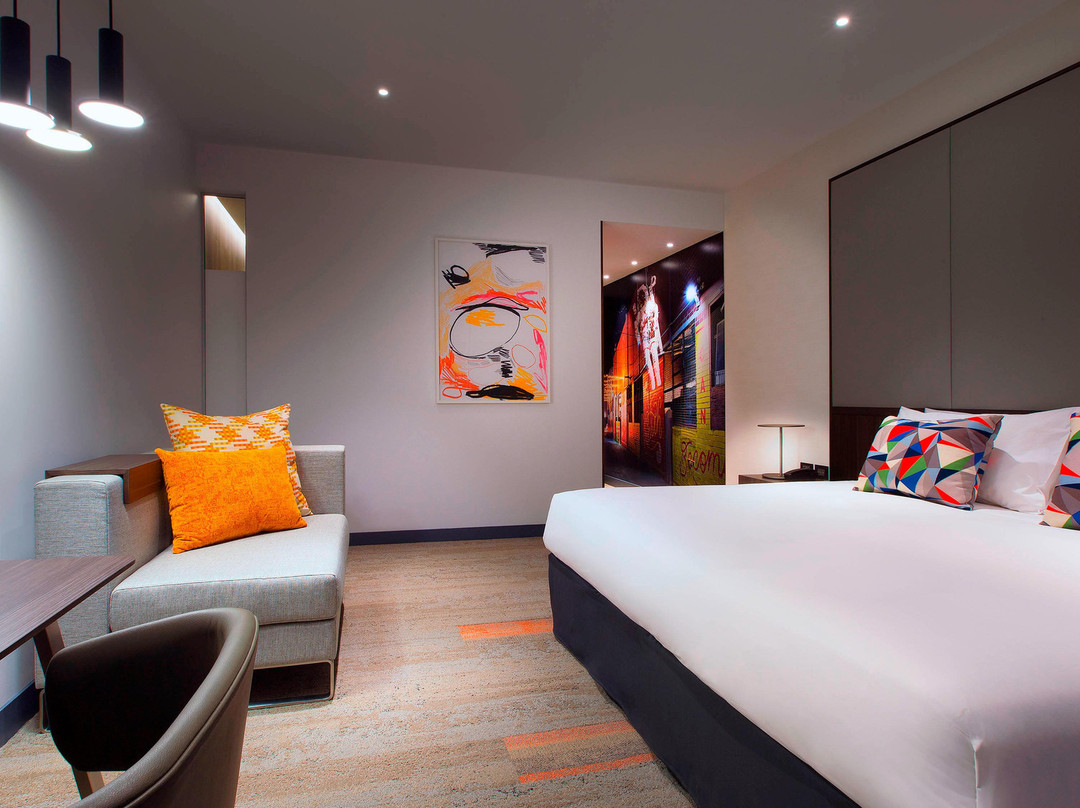 Rivervale酒店住宿-Aloft by Marriott Perth