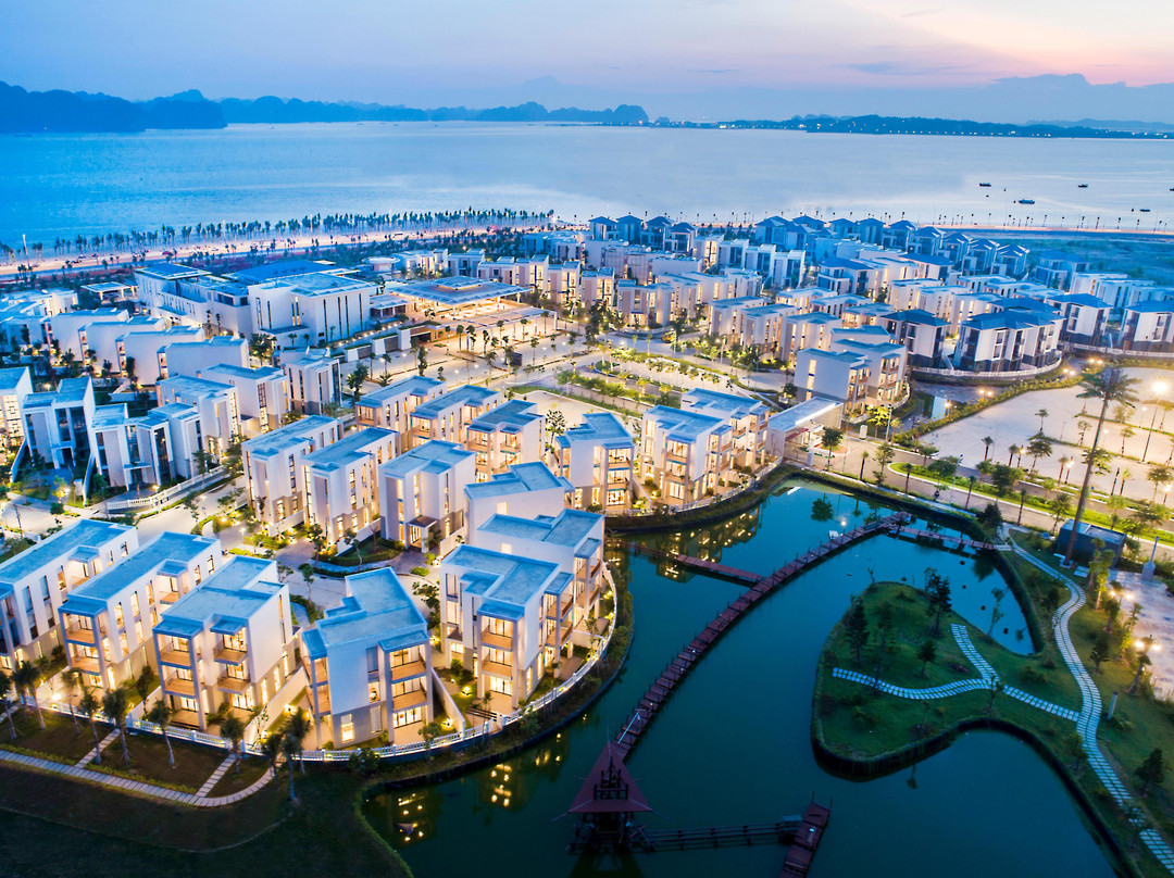 下龙湾酒店住宿-Oakwood Ha Long