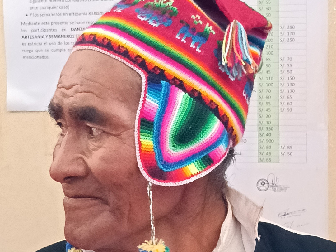 Taquile Island-Taquile Island必去景点