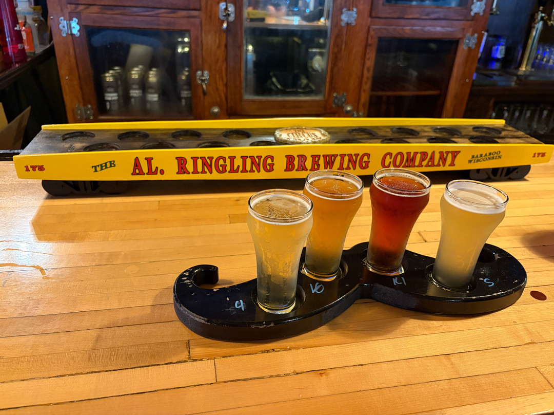 Al. Ringling Brewing Co.