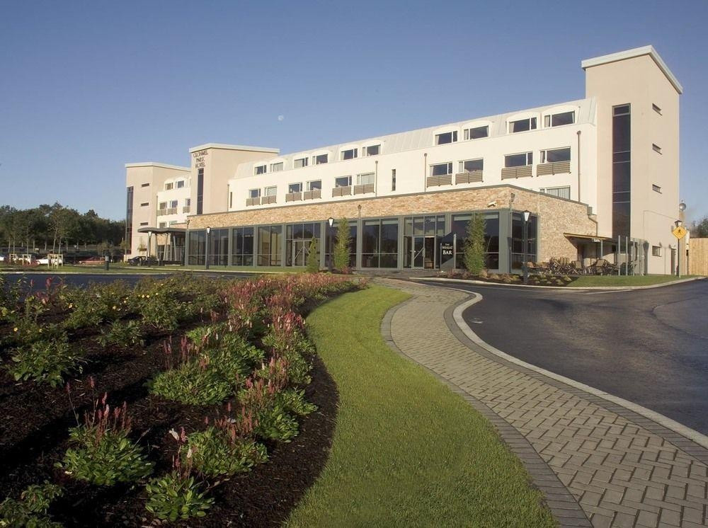 County Tipperary酒店住宿-Talbot Hotel Clonmel