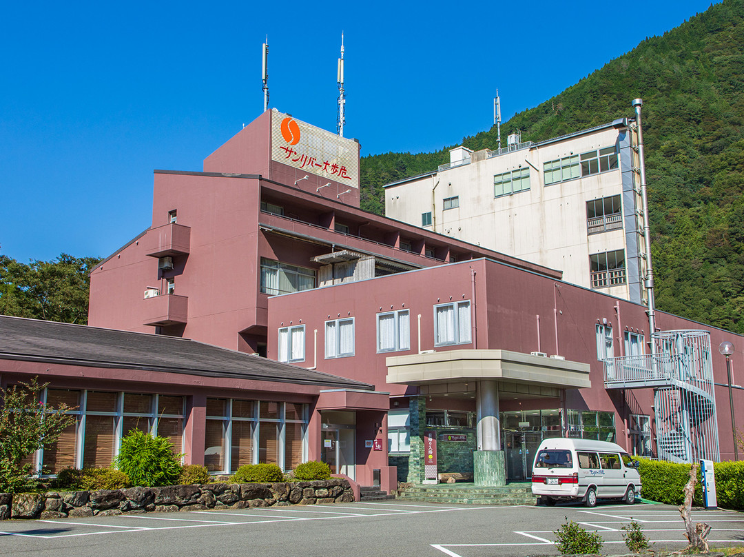 Sunriver大步危酒店主图