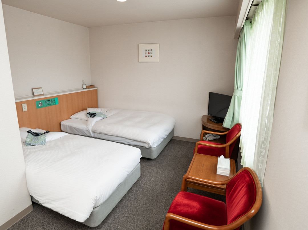 Shibata New Hotel Plaza