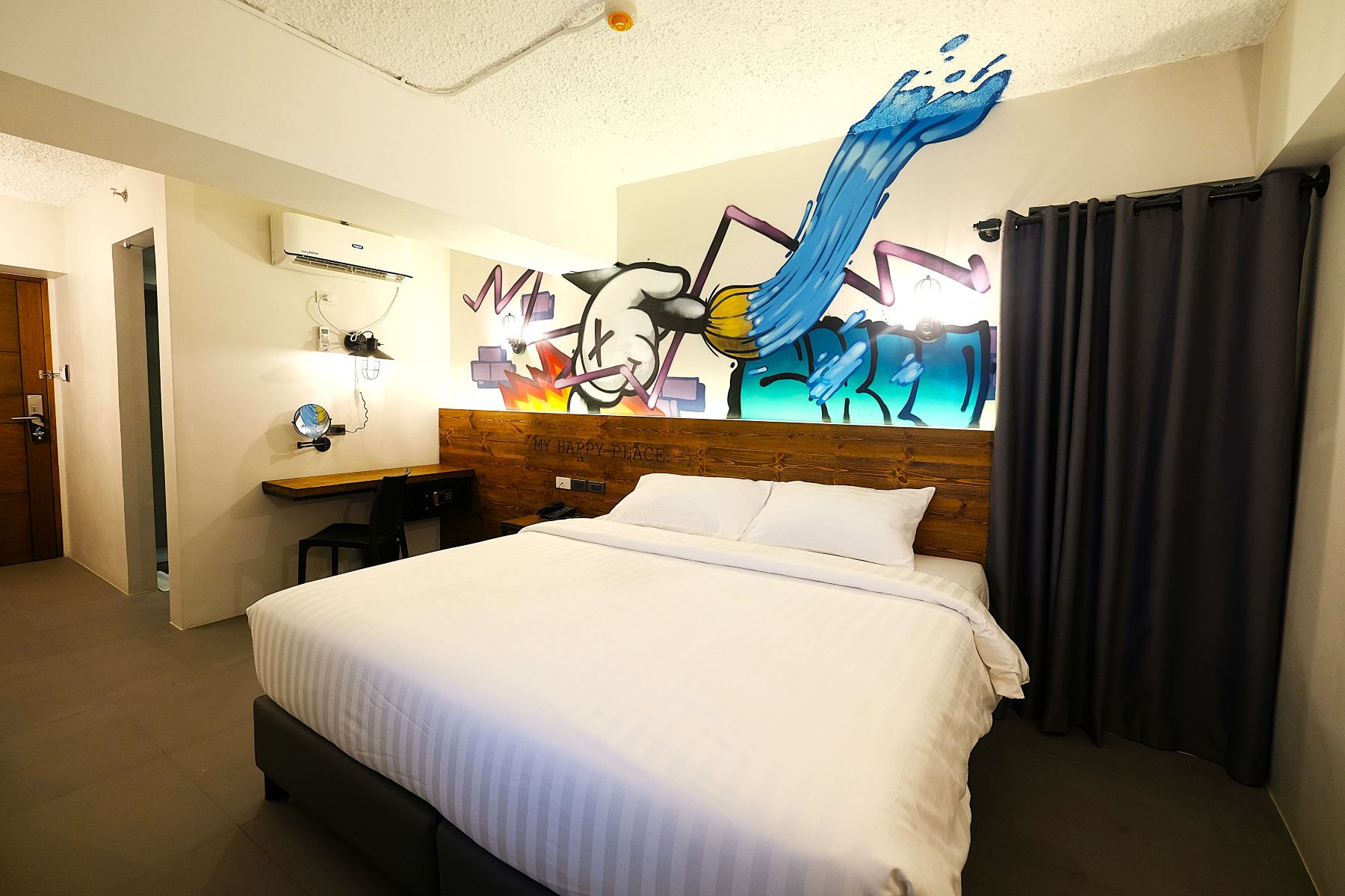 U马卡提酒店-官方