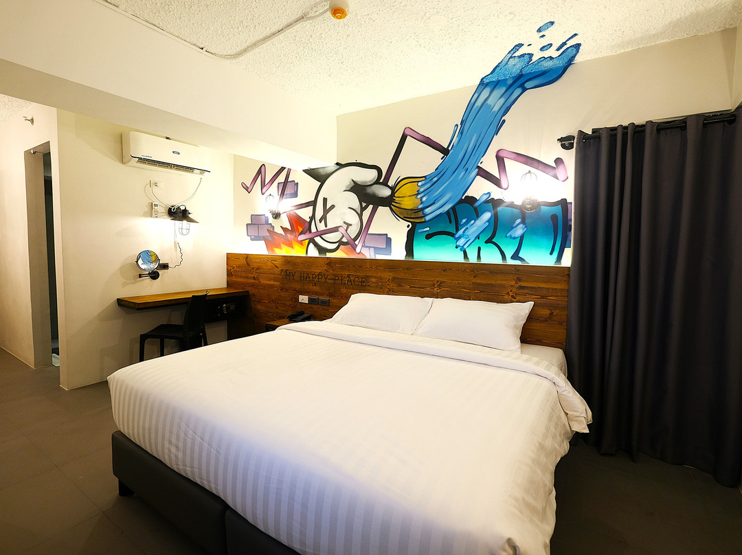 马卡蒂酒店住宿-U Hotels Makati