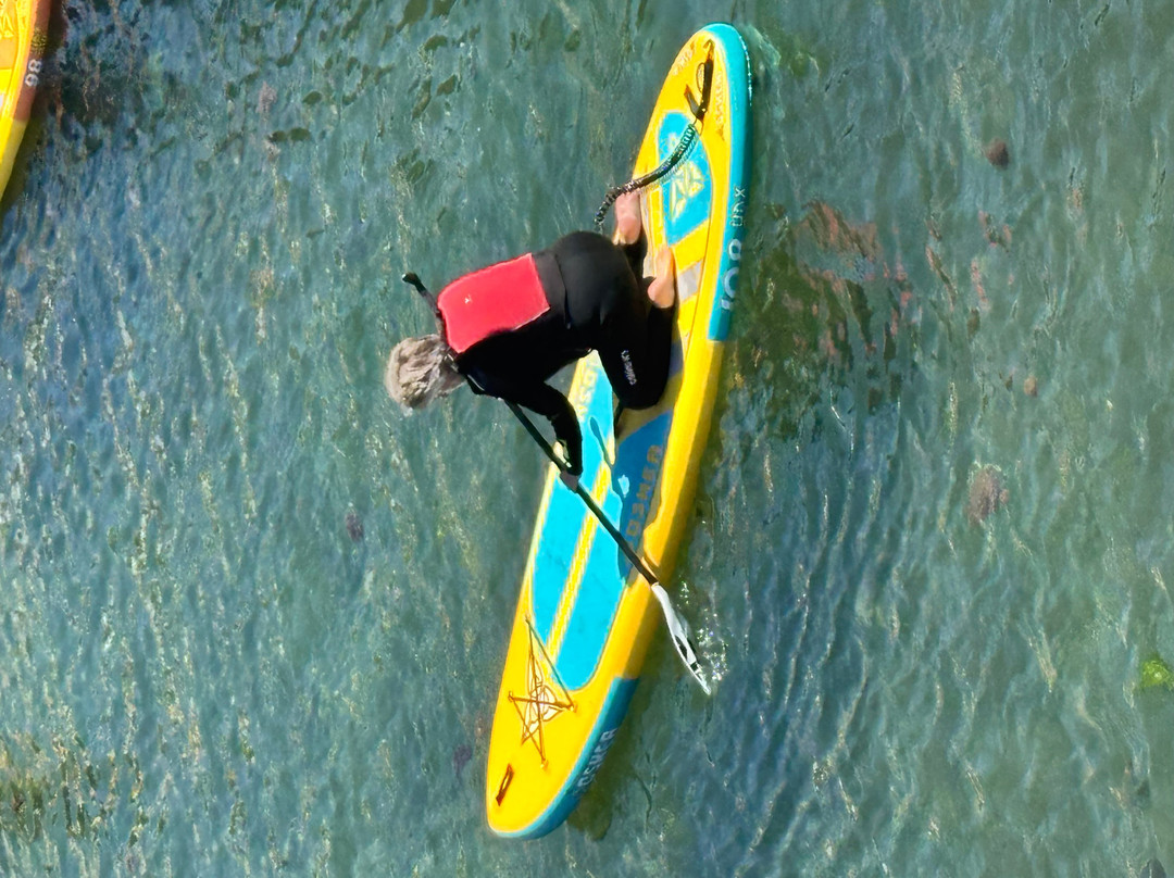 Vertical Blue Adventures-Porthleven必去景点