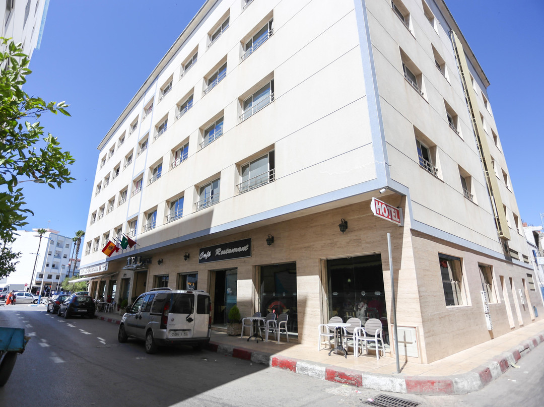 Tanger-Tetouan-Al Hoceïma酒店住宿-Hotel Suite Martil