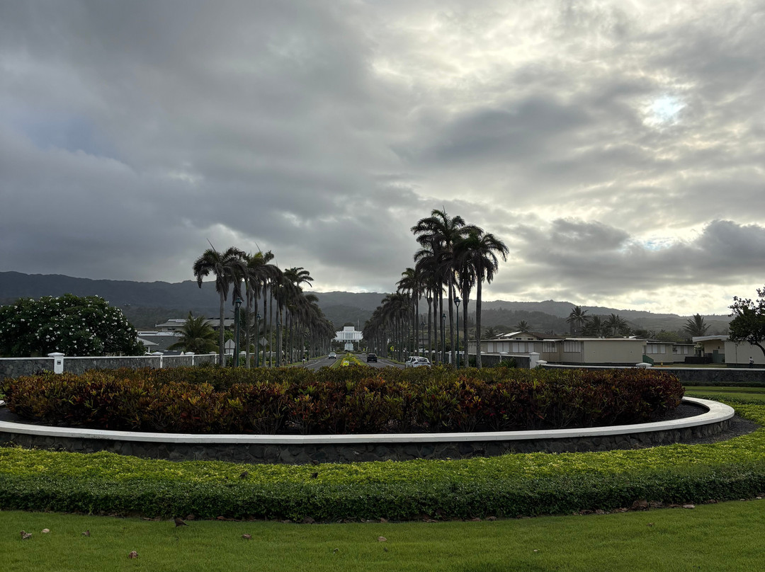 Laie Hawaii Temple-拉叶必去景点
