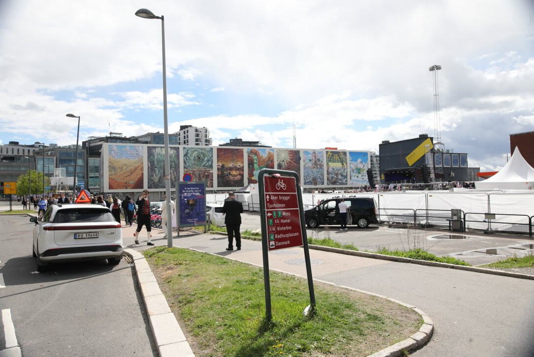 Oslo's Harbour Promenade-奥斯陆必去景点