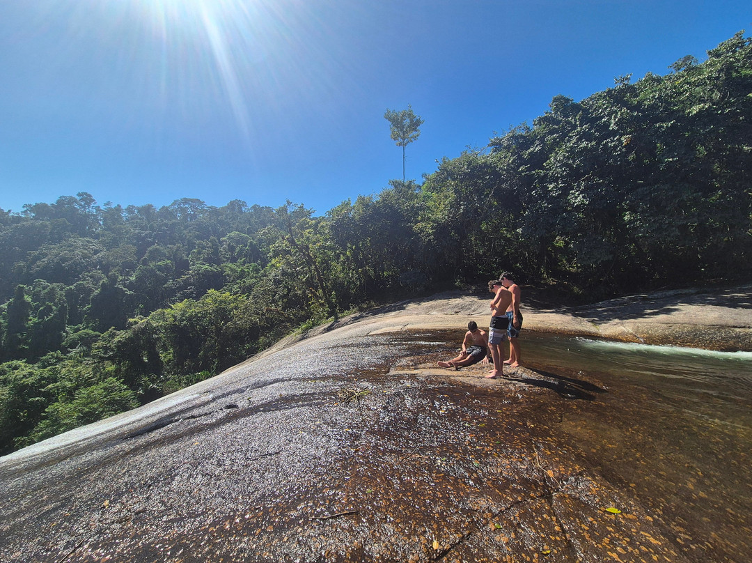 Cachoeira Paqueta-伊利亚贝拉必去景点
