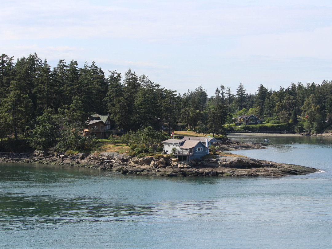 BC Ferries-Sidney必去景点