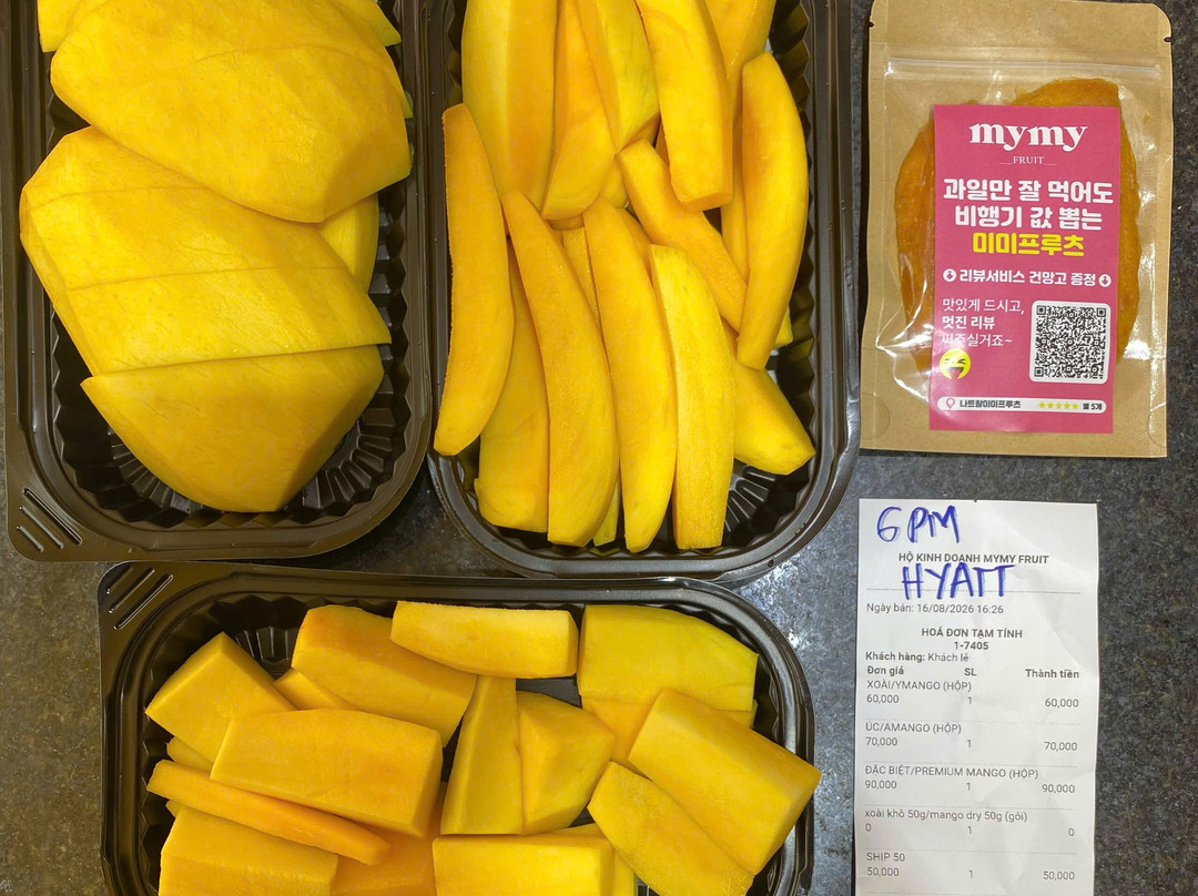 Mymy Fruit