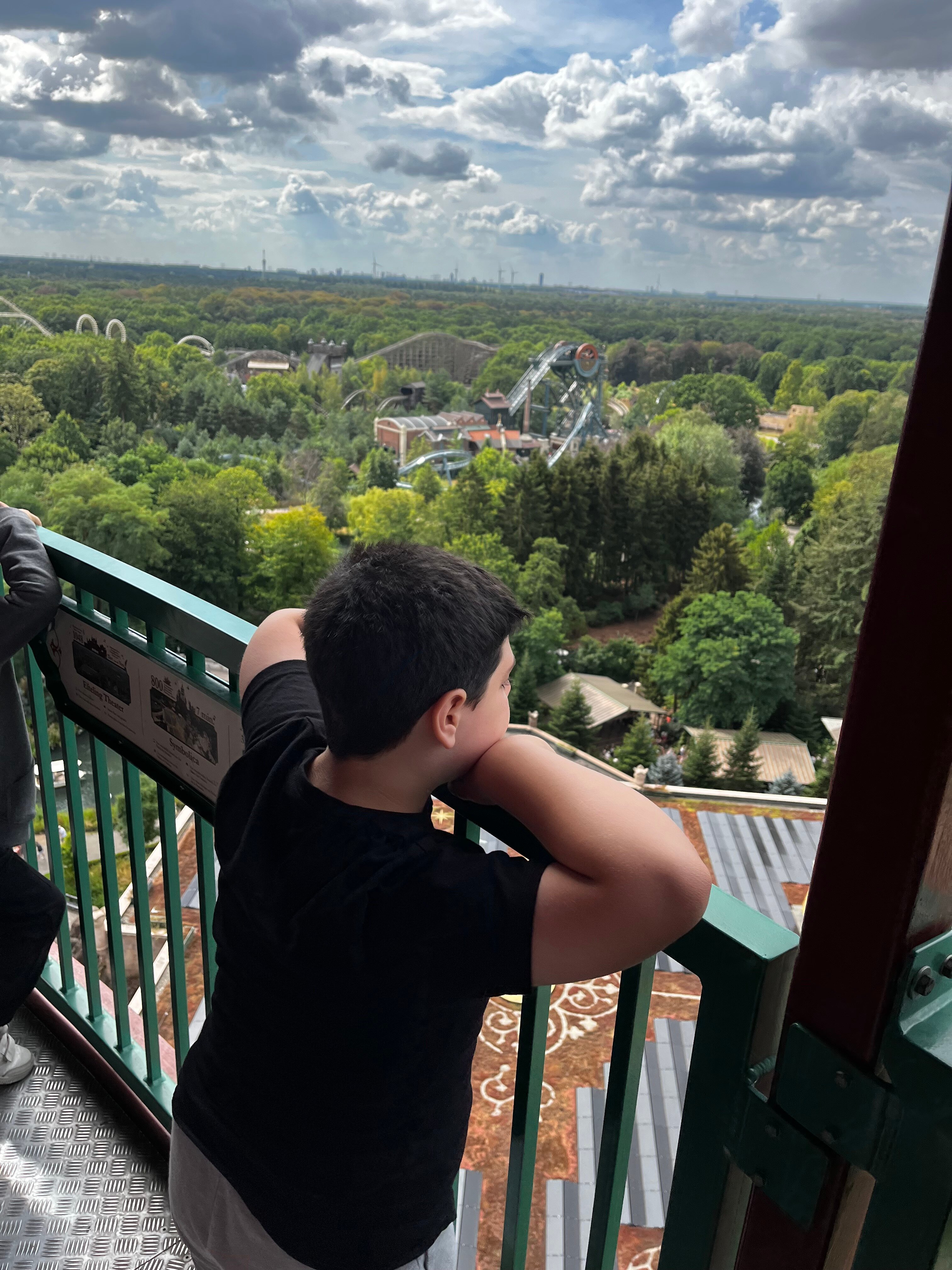 Efteling Grand Hotel-旅行者