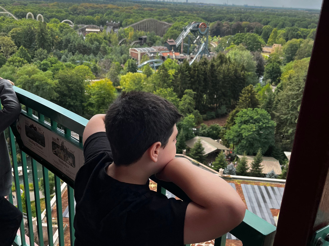 Efteling Grand Hotel主图
