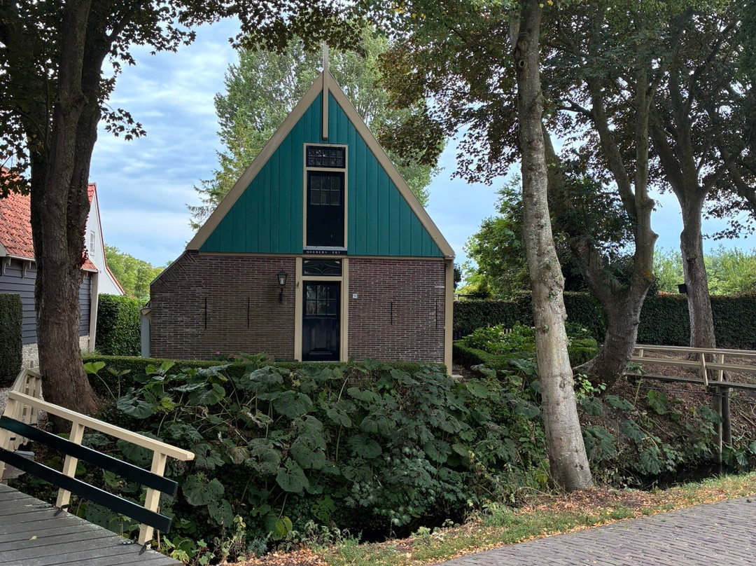 Doopsgezinde Kerk Twisk-abbekerk-Twisk必去景点