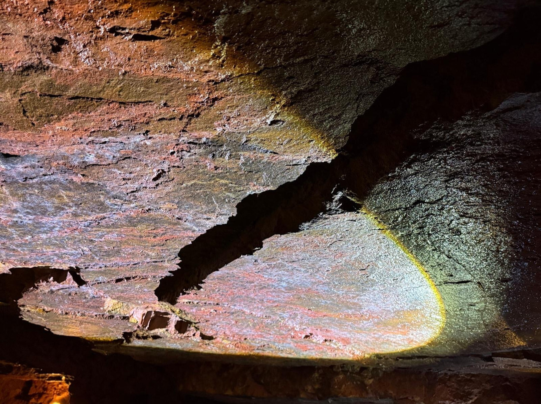 Besucherbergwerk Schmittenstollen-Bad Munster am Stein-Ebernburg必去景点