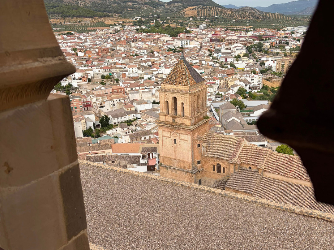 Castillo de Alcaudete-Alcaudete必去景点