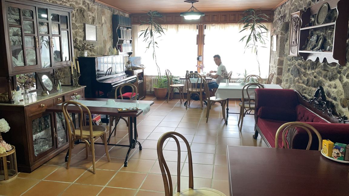 Casa Raúl Lires-旅行者