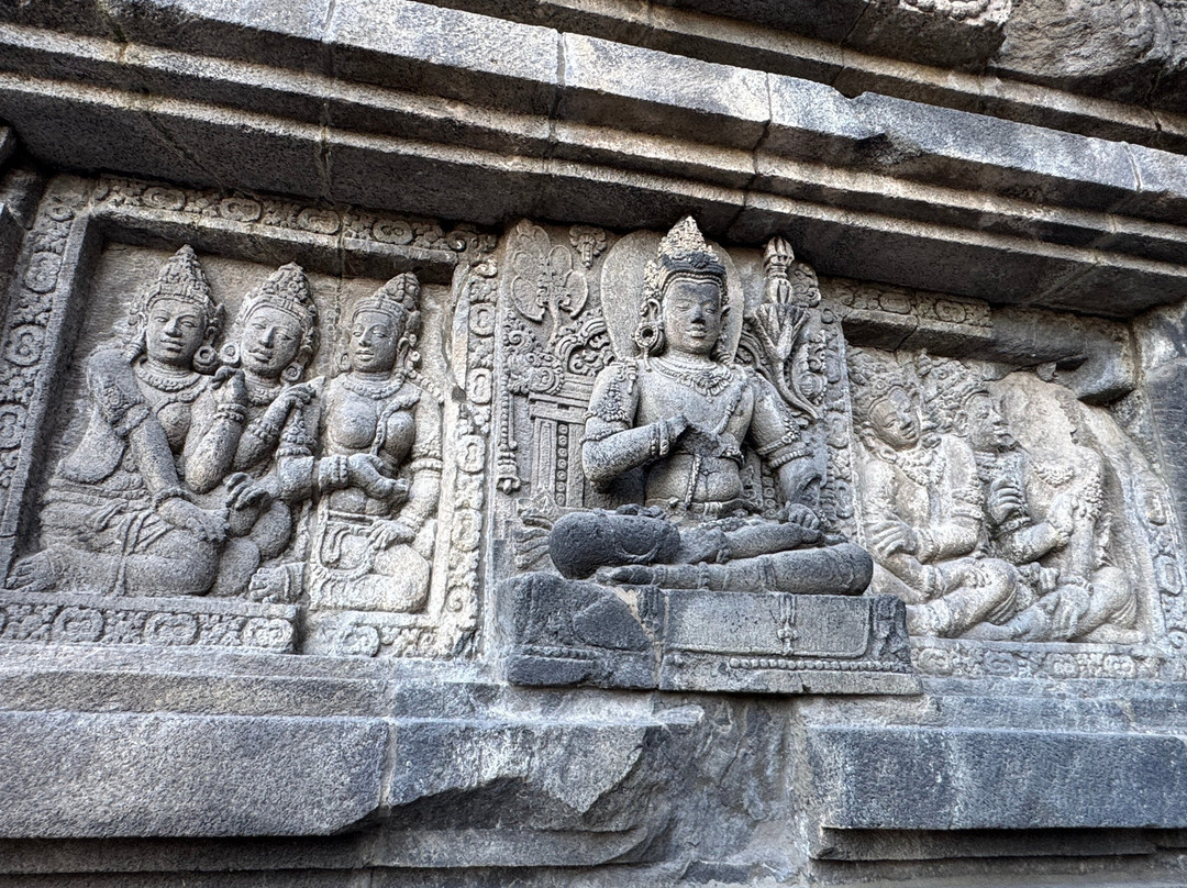Prambanan Temple
