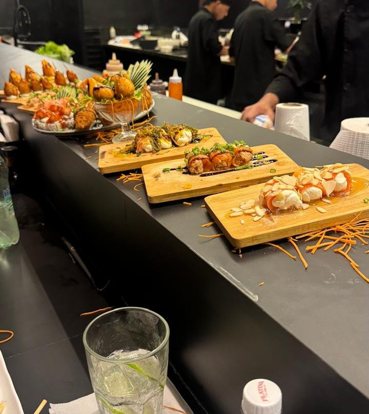 Ikigai Exclusive sushi