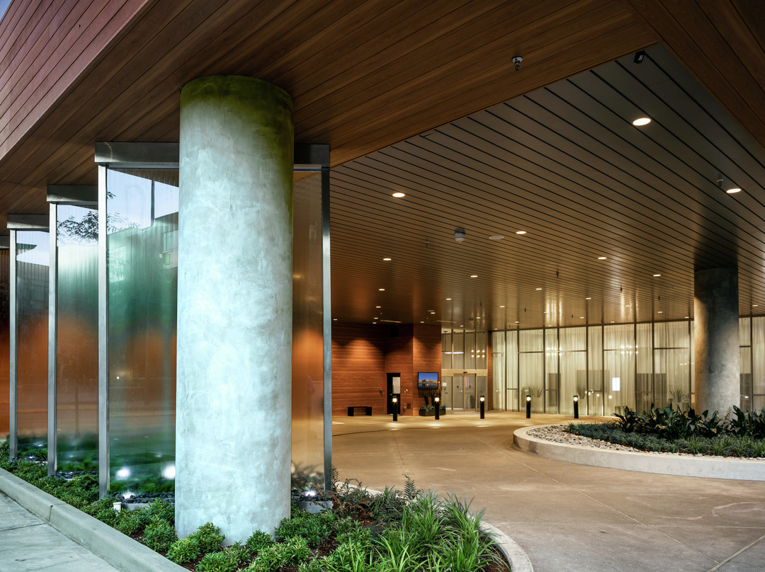 贝尔维尤酒店住宿-Hilton Garden Inn Seattle Bellevue Downtown