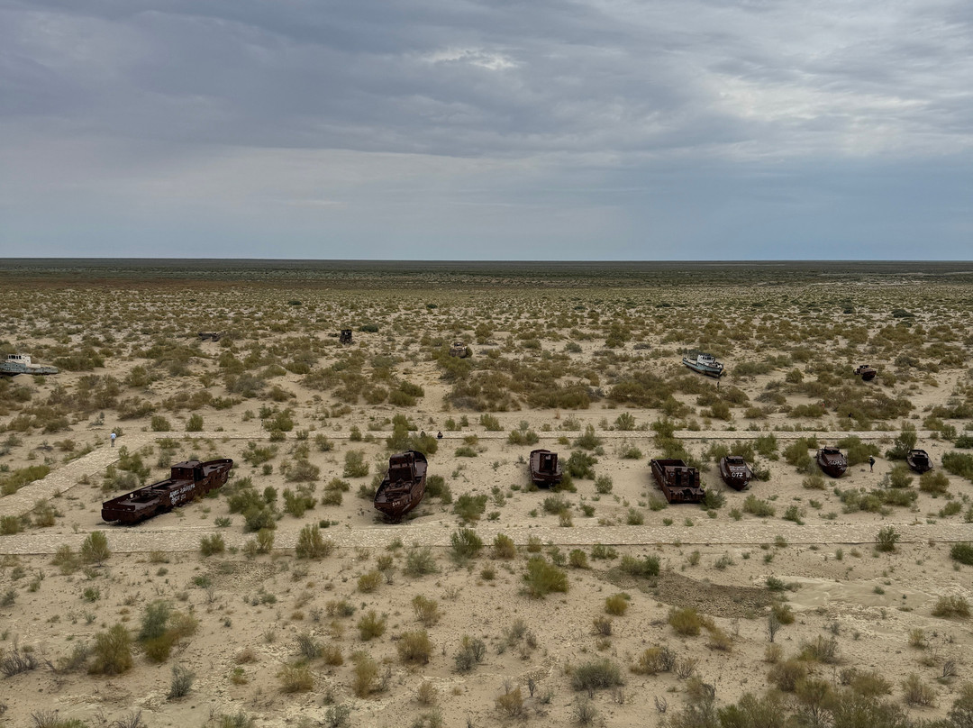 Aral Sea Discovery-Nukus必去景点